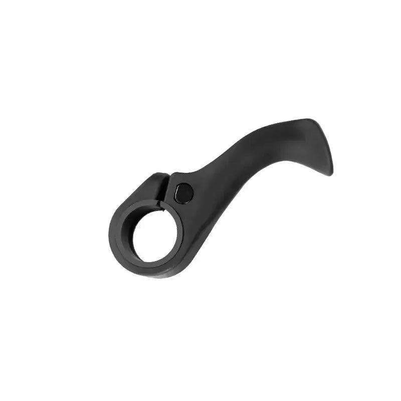 Mountain Bike Handlebars Thumb Black Grips Bicycle Handle Thumb Force Rest Grip Comfort And Shock Absorption Bike Accessories