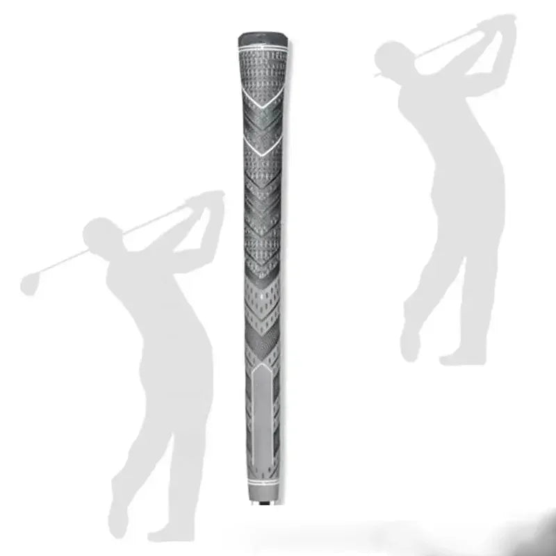 New 13PCS Golf Club Grips Standard/Midsize Men's Rubber Golf Grips 5Pcs Cotton Yarn Golf Club Grips Iron and Wood Grip Universal