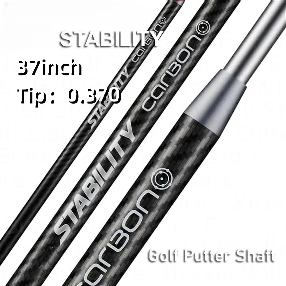 Golf Shaft Adapter Golf Clubs Stability Tour Carbon Steel Combined Putters Rod Shaft Technology