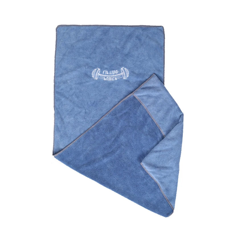 42x95CM Microfiber Yoga Exercise Swimming Fitness Towel Beach Running Home Towel Gym Equipment Sweat Pad Towel