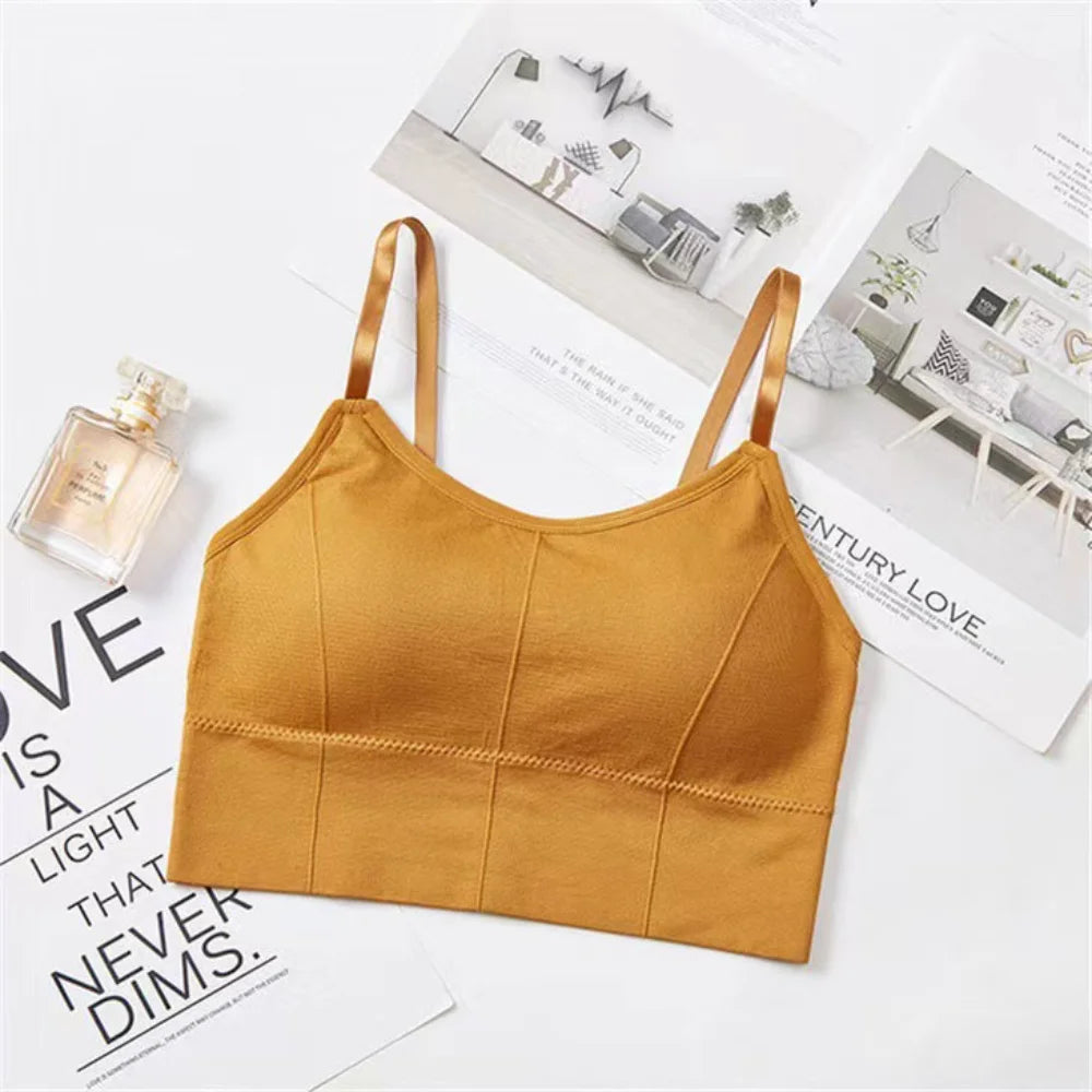 Women Sports Bra Back Bra Quick Dry Padded Shockproof Gym Fitness Running Sport Brassiere Tops Push Up Bras Sports Bra Crop Top