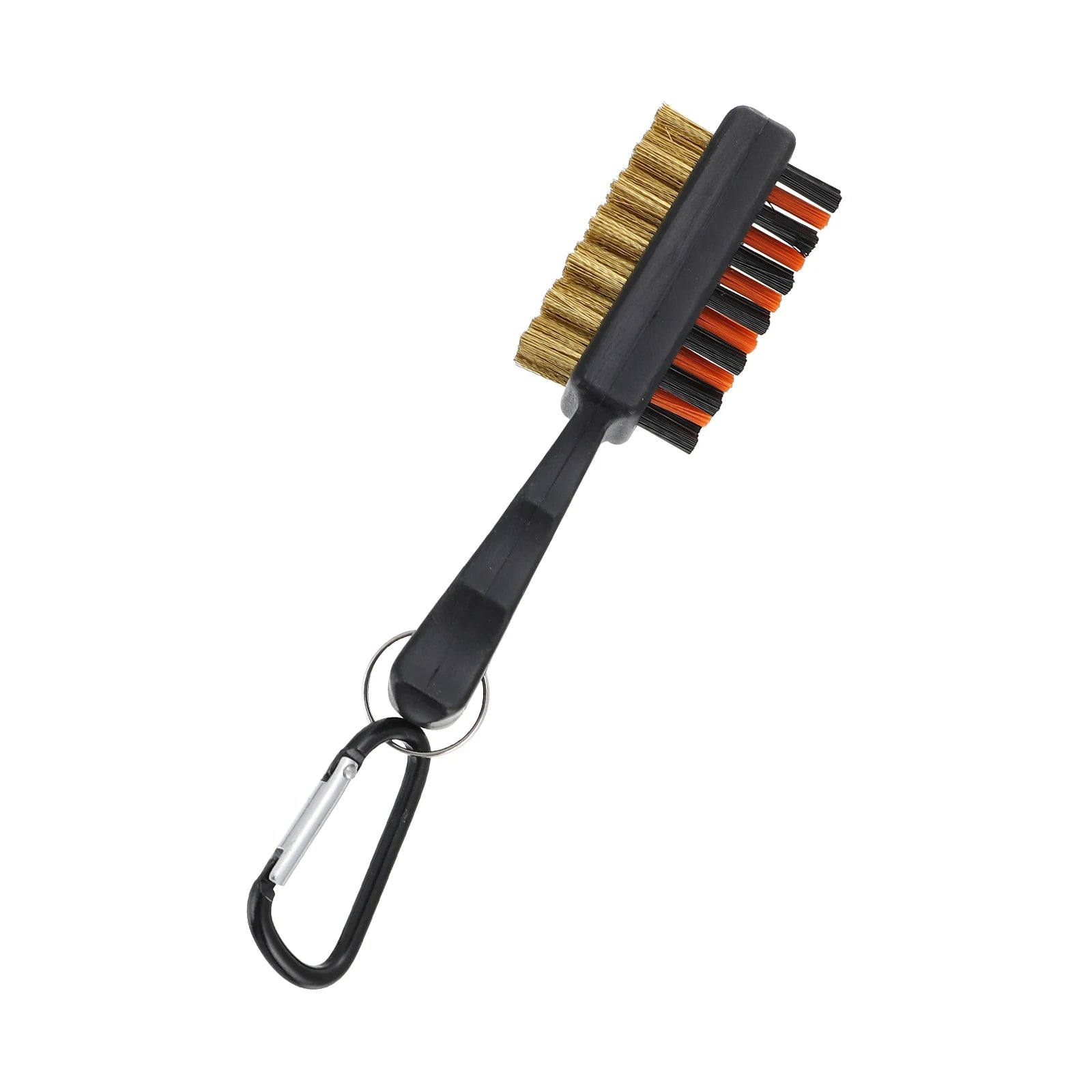 Golf Club Brush Double sided Wire Scrubber Cleaning Tools Portable Durable Golfer Accessories Golfing Equipment Practice