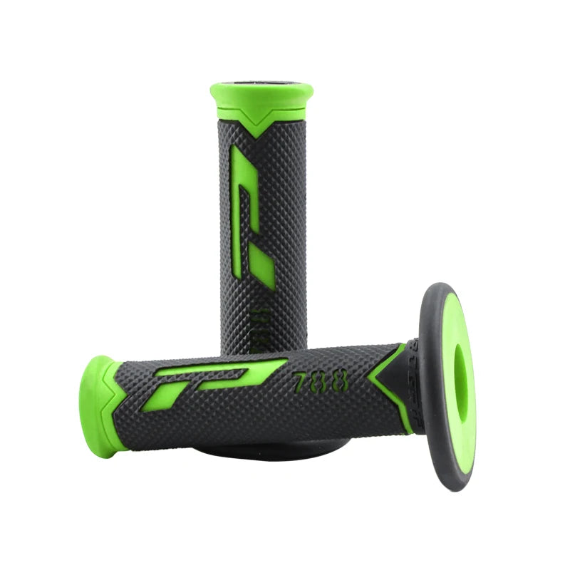 Motorcycle Handles Mashroom Grips Quick Draw Handlebars Pitbike MX Grip Rubber Twist GEL GP Motocross Universal Accessories