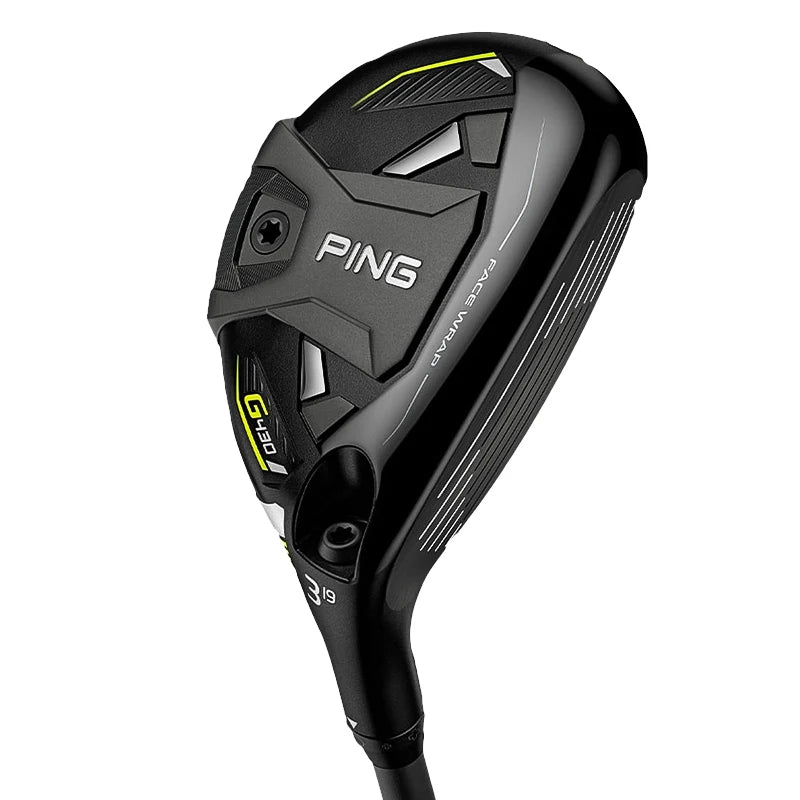 PING Golf Club G430 Hybrid MultiFunctional Iron-Wooden shaft Chicken Leg Long Range Mixed shaft High Fault Tolerance camping