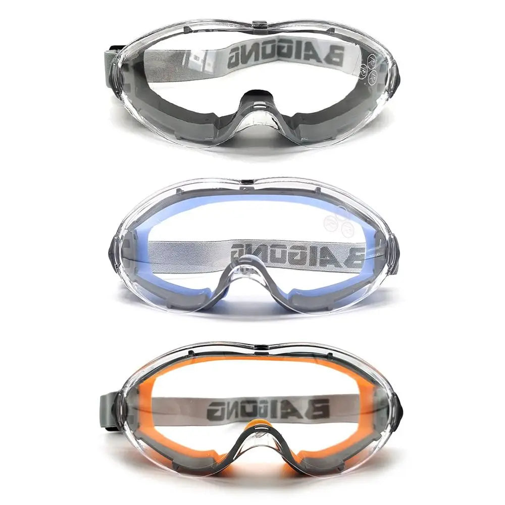 Safety Glasses Protective Goggles Anti-UV Waterproof Sport Eyewear Eye Protection Glasses Riding Skiing Eye Protection