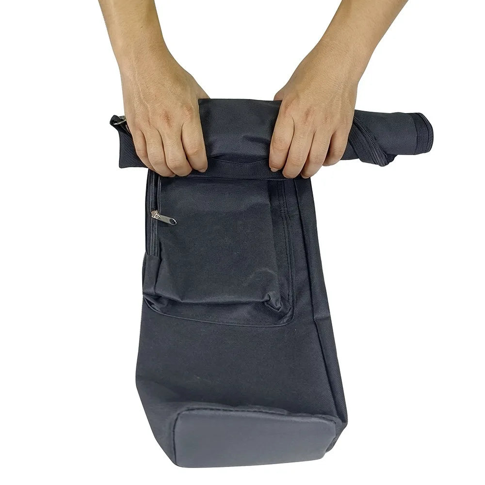 New Golf Sunday Bag Golf Club Bag Mini Golf Bag Training Practice Golf Bag Travel Case Foldable