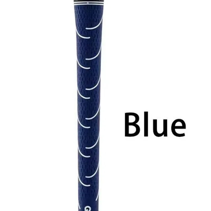 10pcs/lot Golf Clubs Grips Rubber Golf Grips for Choose Women Men VDR Grip Anti Slip Golf Club Grip Standard