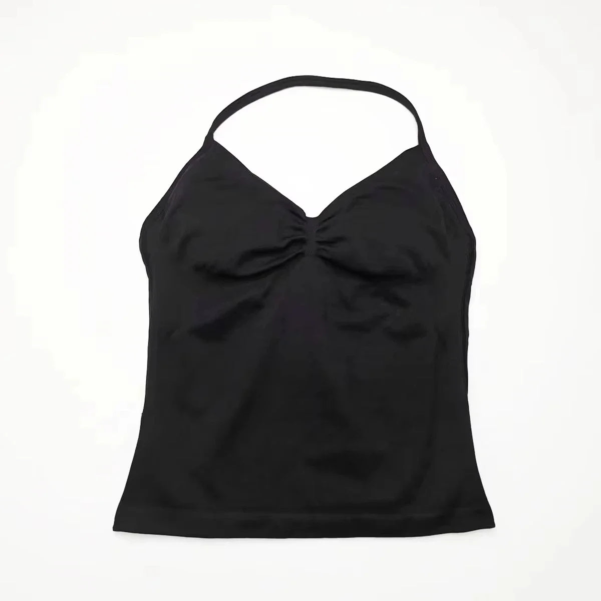 2025 New Sports Tops Yoga Vests Women's Fitness Vests Beautiful Backless Bras Running Camisoles Tops for Home and Outdoor Wear