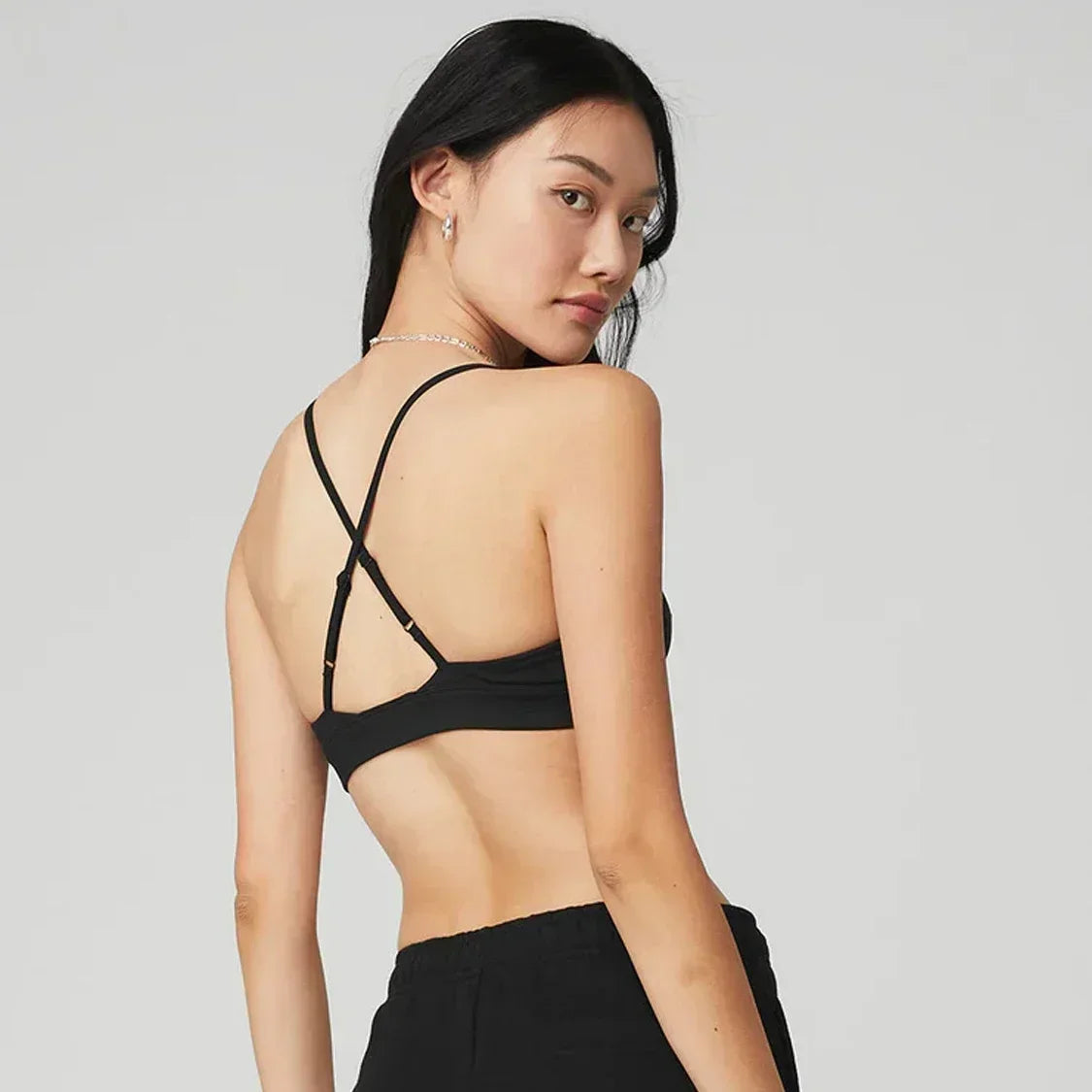 Splendor Bra Women's Sport Bra Beach Sexy Bra Slow Jogging Slimming Fitness Bra Crop Tops Outdoor Casual Soft Workout Vest