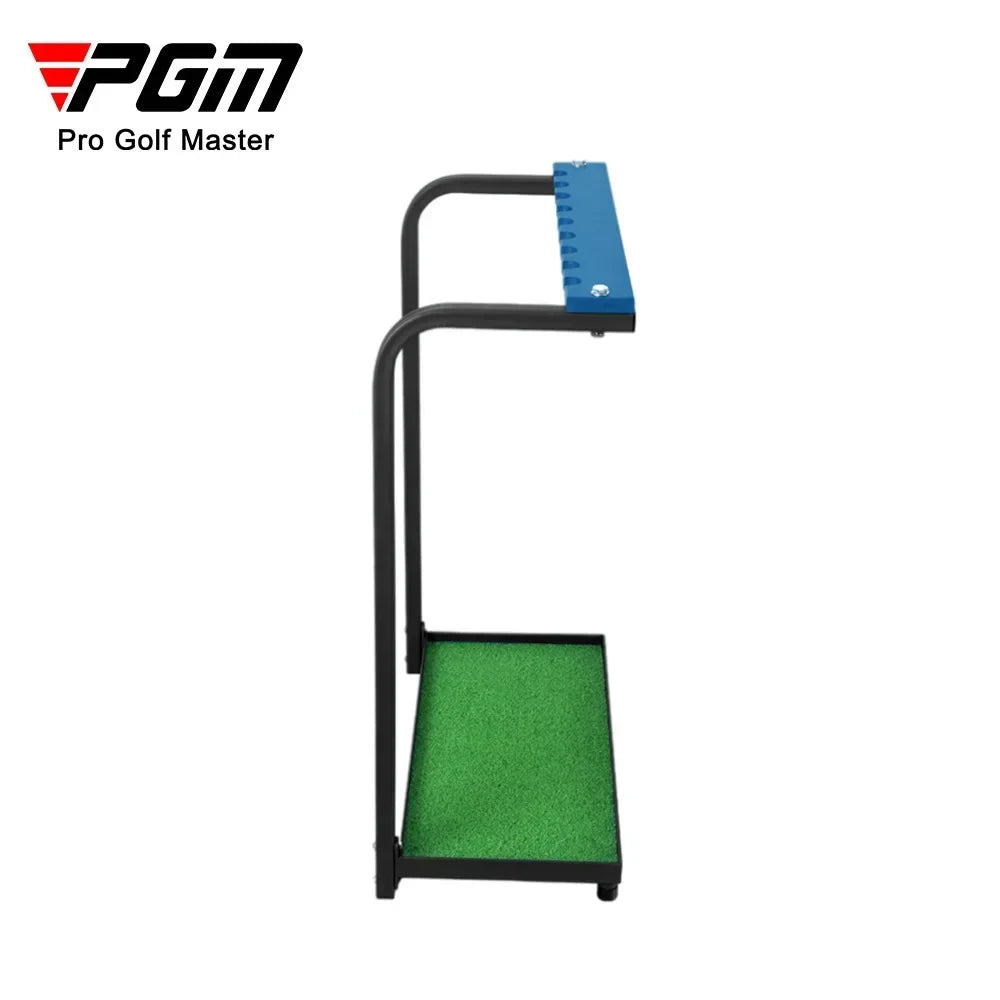 PGM 9 Holes Golf Club Rack Golf Pole Stand Organizer Equipment Storage Golf Course Supplies ZJ005