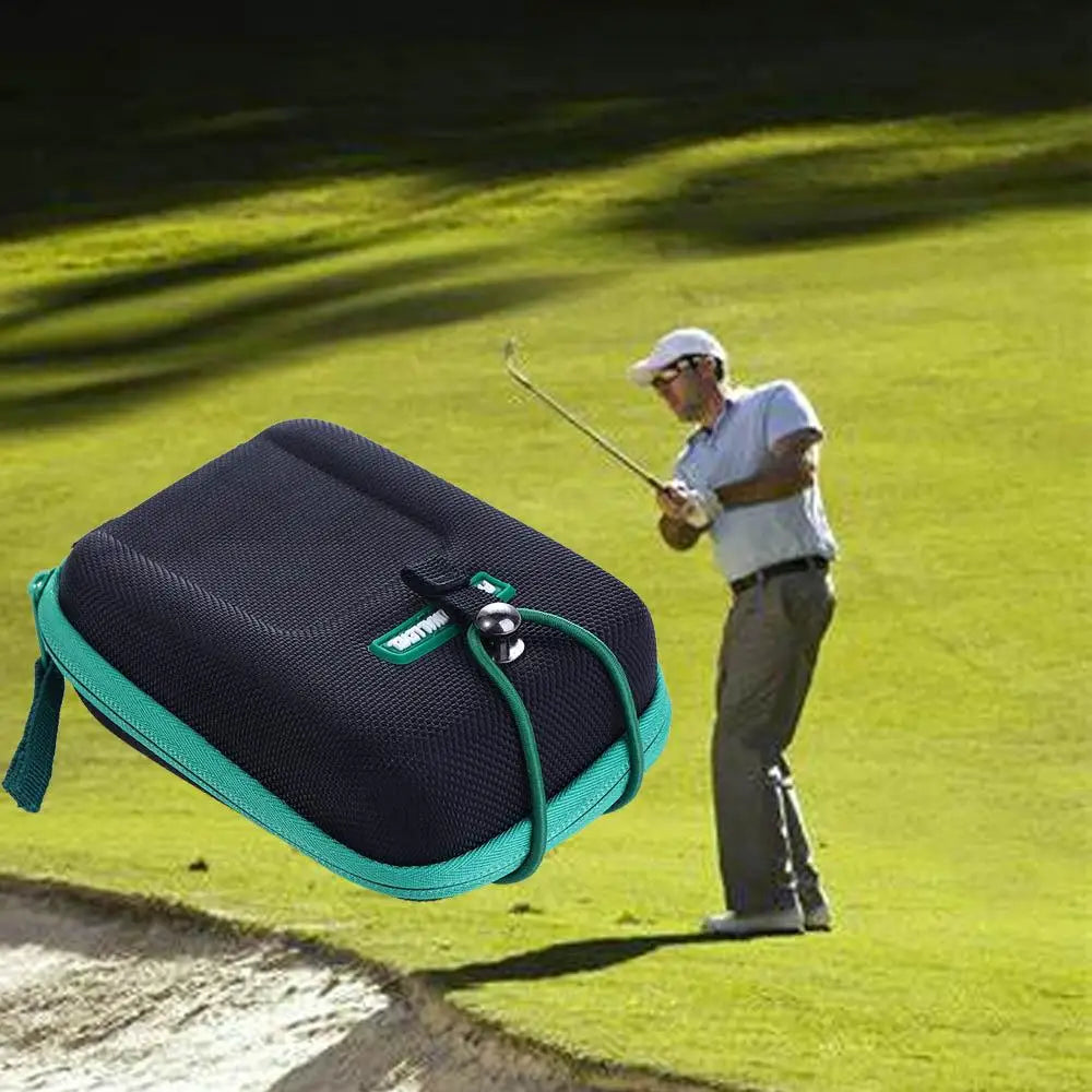 Finder Storage Bag Carry Bag Sport Shock-proof Range Finder Storage Box Golf Bags Golf Rangefinder Case Golf Rangefinder Bag