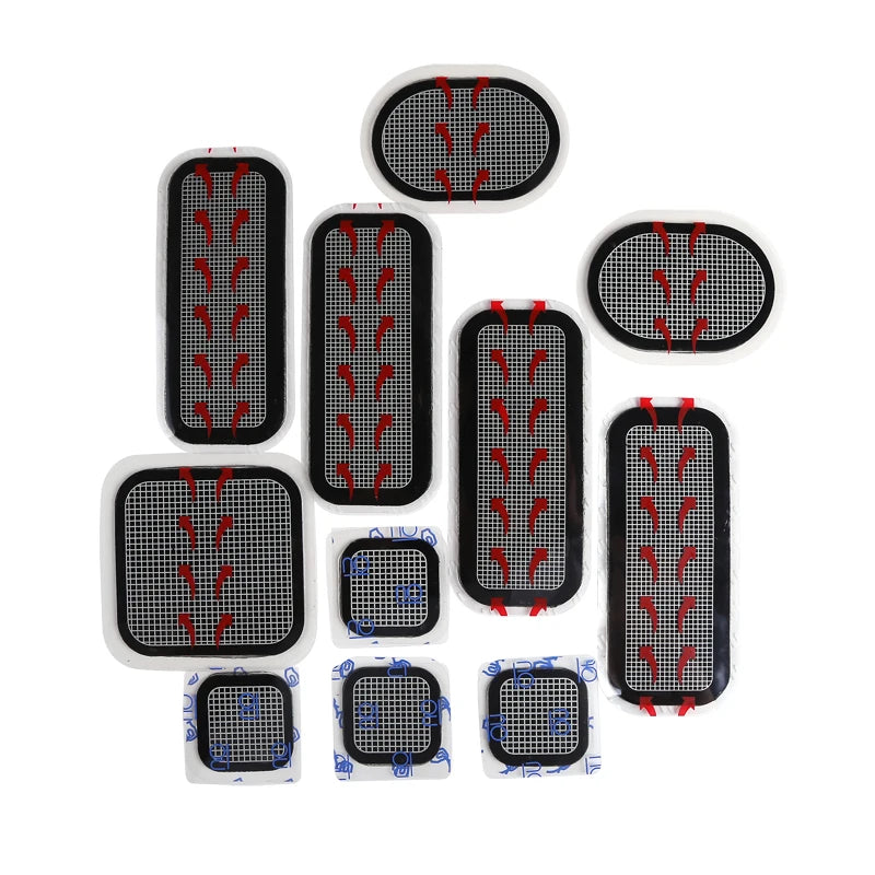 Equipment Body Exercise Accessories Gel Abdominal Fitness Belt Trainer Stimulator Massage Muscle Stimulator Massage Therapy