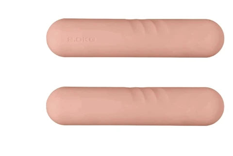 Hand Weight 1-2.5 Kg Dumbbell Home Gym Exercise Hand Weight Fitness Silicone Cast Iron Weight Lifting Dumbbell