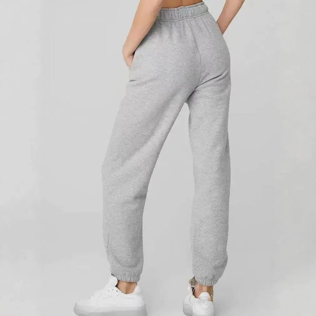 Accolade Yoga Cotton Loose Yoga Hoodie Pull Rope Multi-functional Pure Sports Print Hoodie Top Yoga Hooded Honor Sweatpants