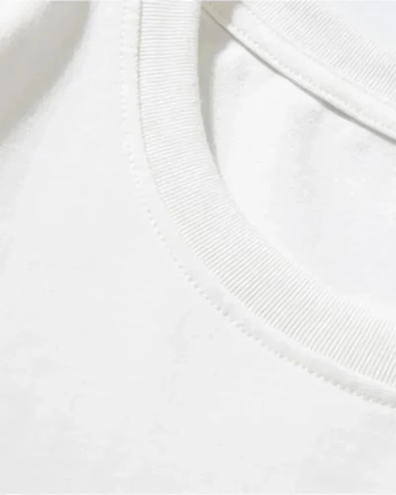 A New Summer Trend Brand Golf Printed Cotton Short-sleeved T-shirts for Men and Women Cotton Tshirt Tops