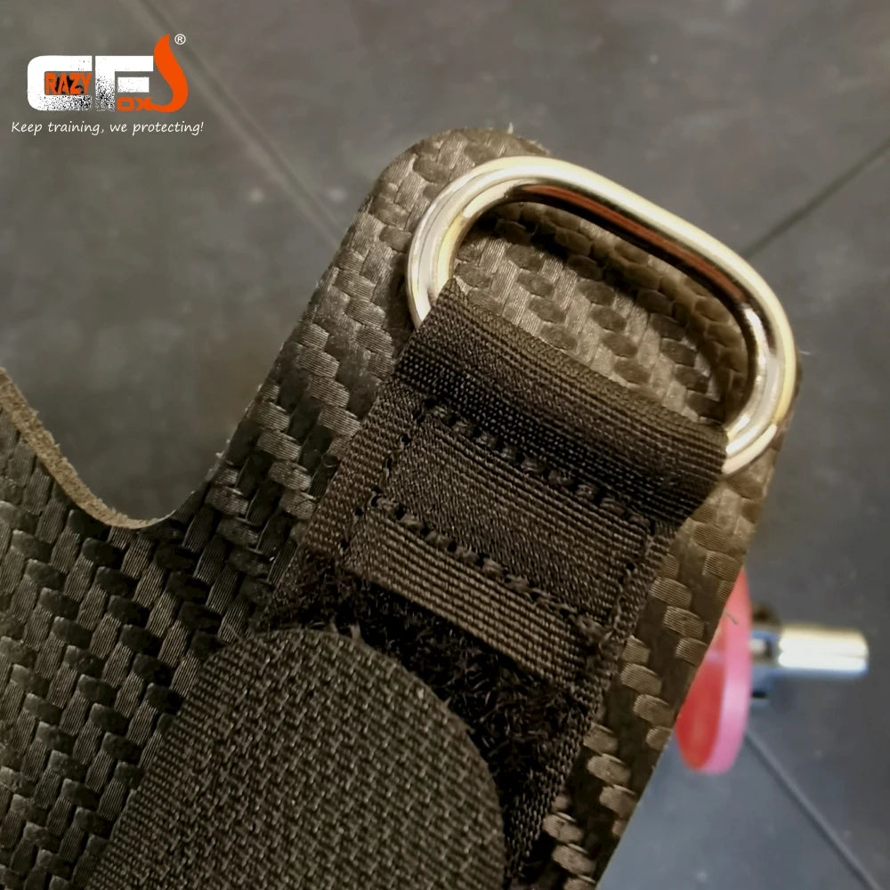 Carbon Gymnastics Hand Grips Weightlifting Workout Gym Gloves Palm Protection for Kettlebell Pull Up Gymnastic Crossfit Grip