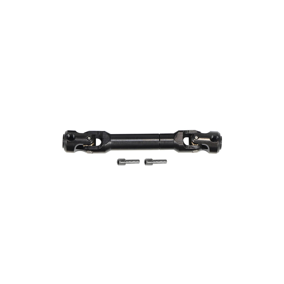 Machined Metal Drive Shaft for 1/10 RC Crawler Car Axial SCX10 Pro Capra Wraith TRX4 TRX6 Element Enduro Redcat GEN8 CC01 TF2