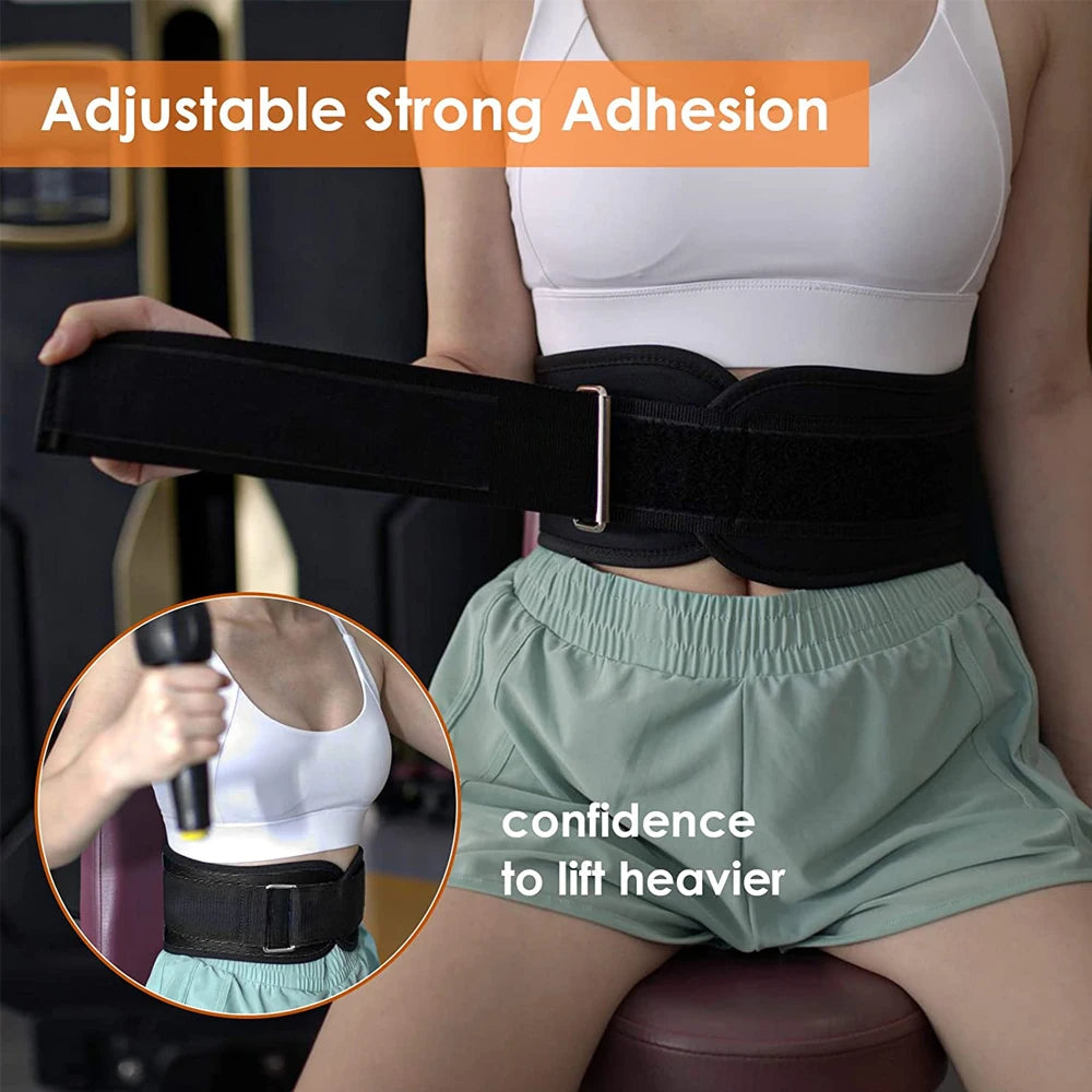 Gym Belt Bodybuilding Belts Powerlifting Weightlift Bodybuild Squat Support Waist Muscle Dumbbell Workout Crossfit Gym Equipment