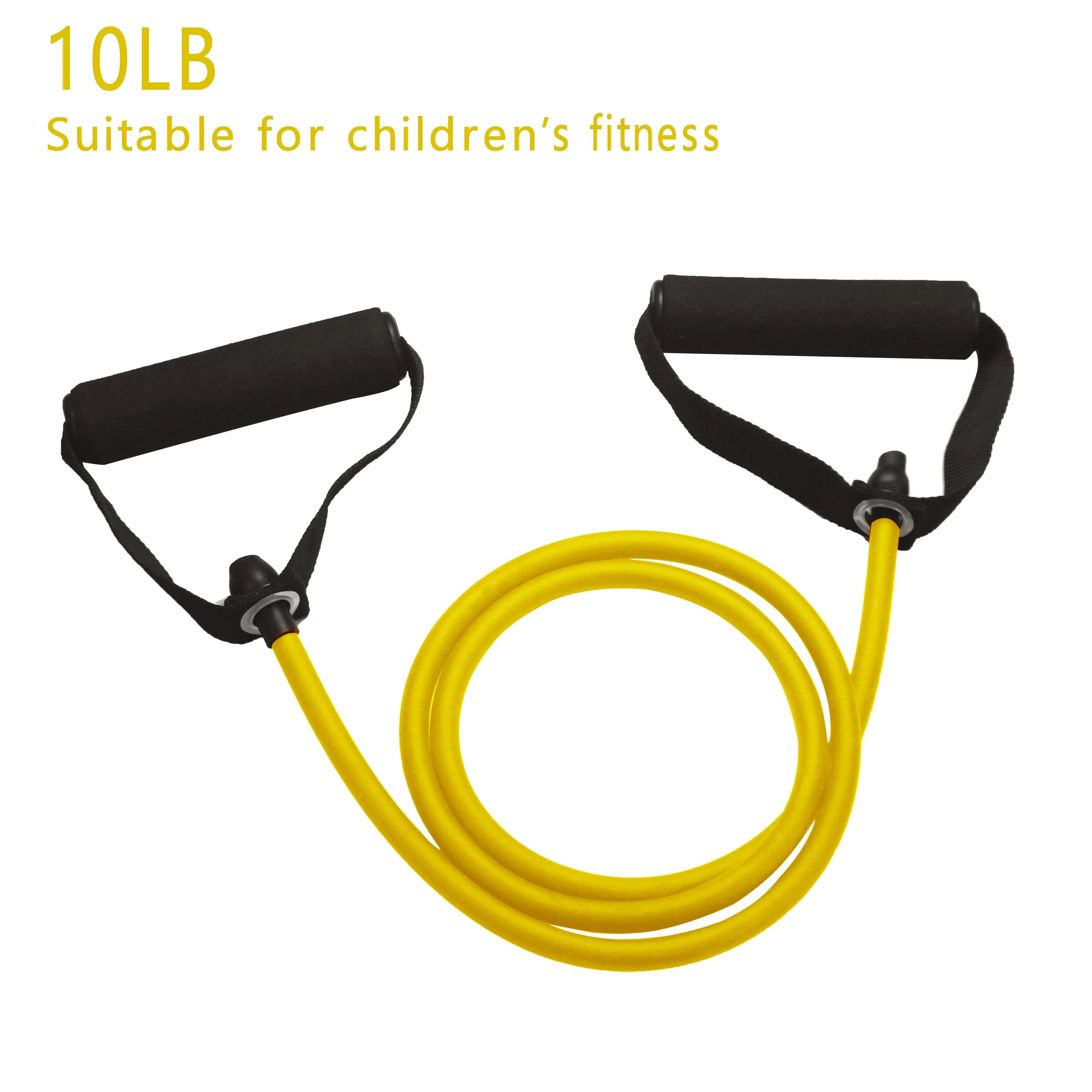 Resistance Bands with Handles – Strength Training Workout Bands