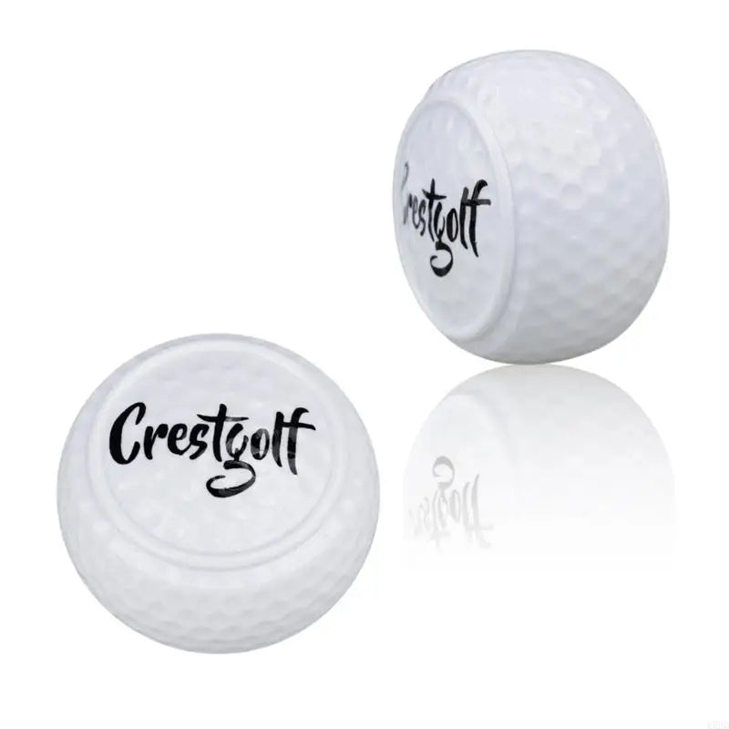 652D Lightweight Golf Training Balls Two Layer Driving Balls Golf Ballen Balls