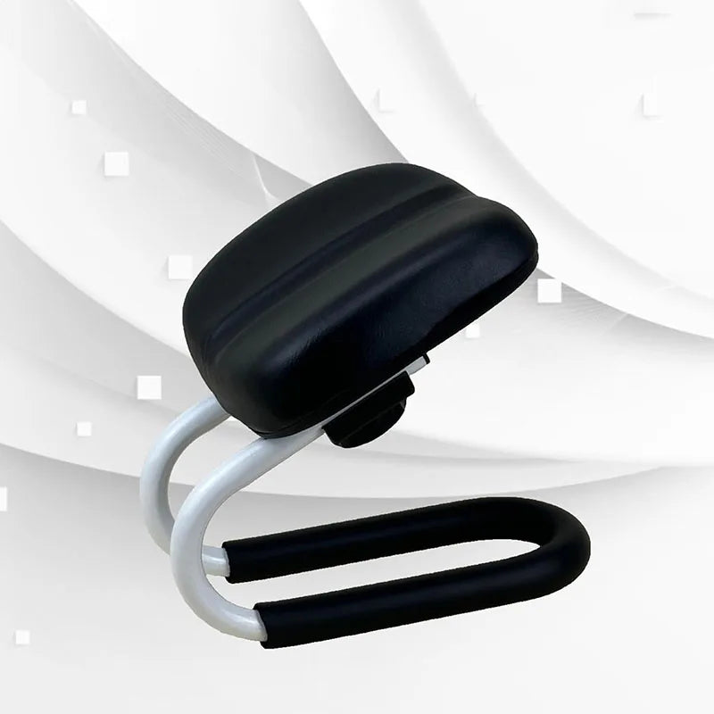 Meditation Seat Yoga Stool Kneelers for Praying with Sponge Cushion Non-Slip Leg Sleeve Bench Seat Meditation Accessories