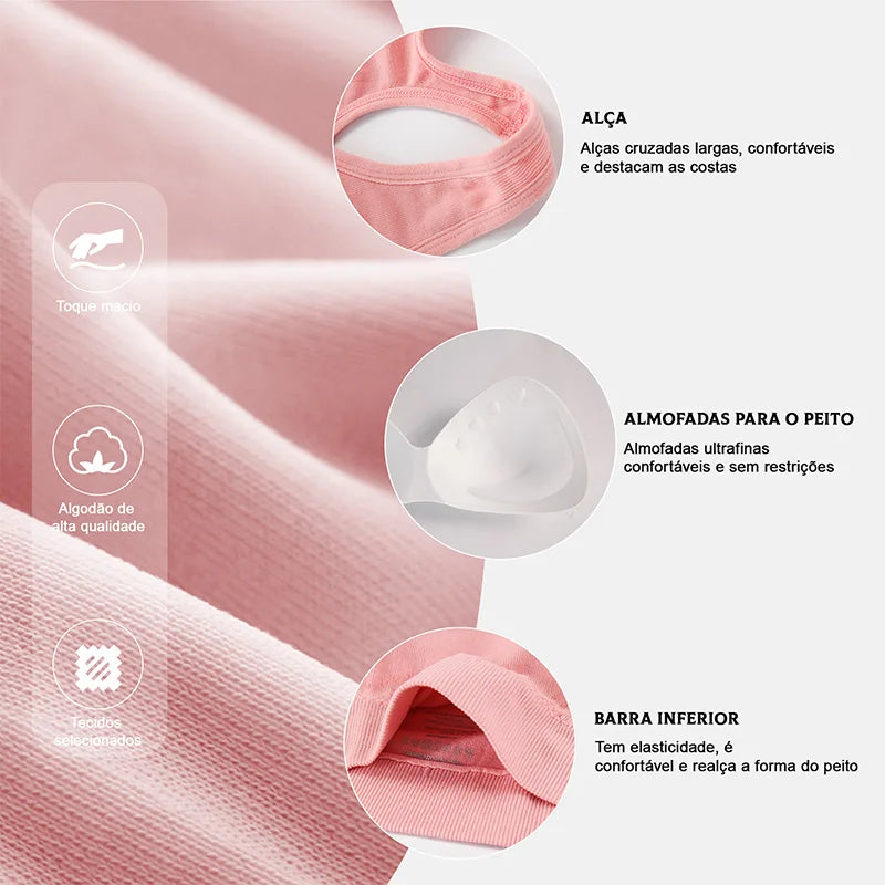 2 Pieces Women's Gym Tops, Women's Tops, Women's Bra, Sexy Bras, Sports Bras, Academy, Women's Sutians