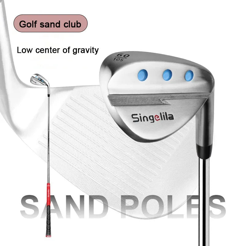 2025 New Golf Clubs MG4 Milling 3 High Toe Claw Forged Golf Wedges 50 52 60 Degrees with Steel Shaft and Grip