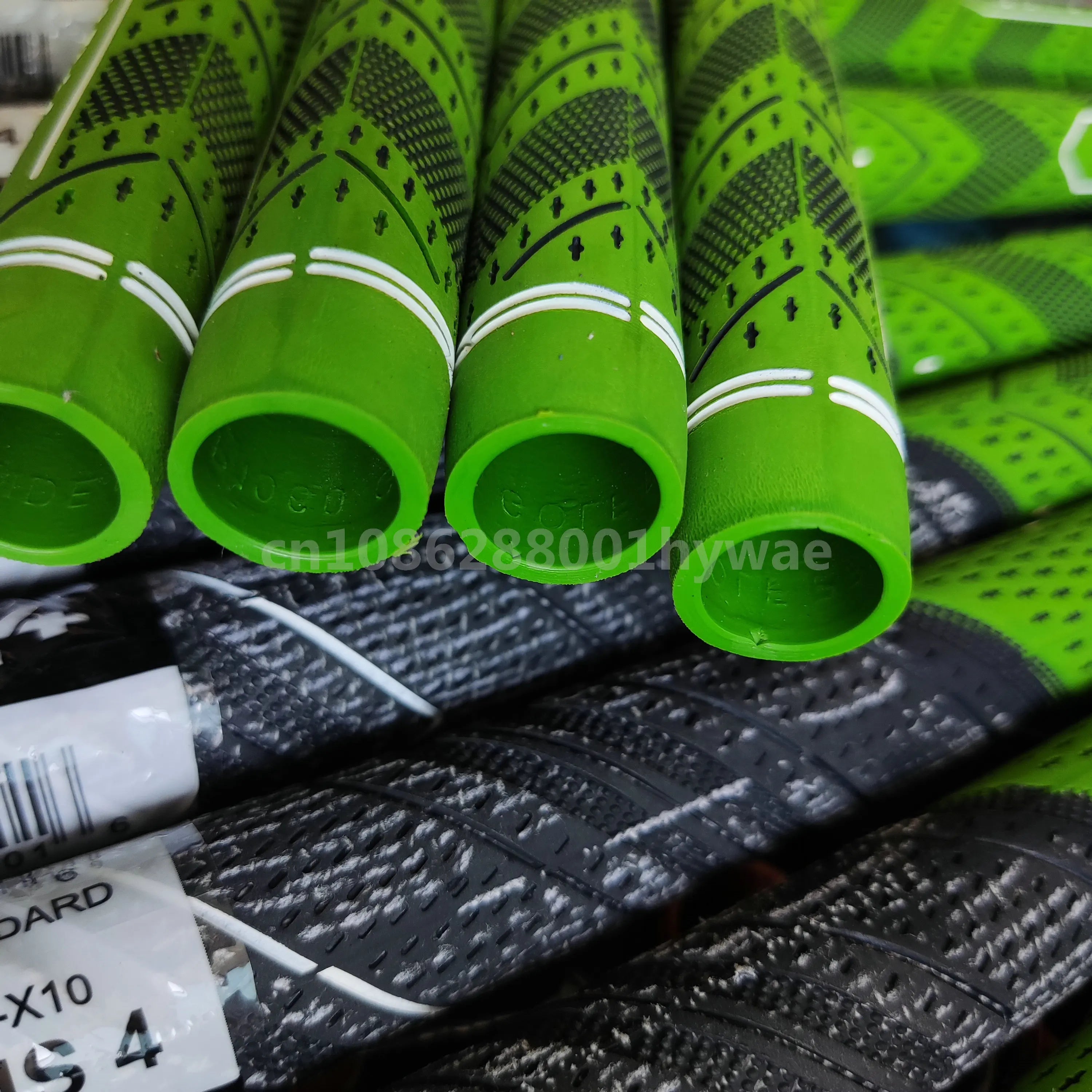 13pcs PLUS Golf Grip Rubber Cotton Yarn Golf Club Grips Iron and Wood Standard/Midsize Universal Golf Club Grips