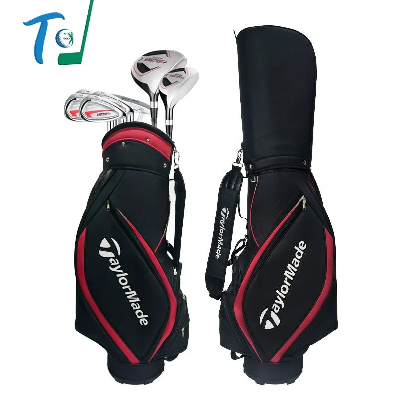 Portable Ultra-light Golf Bag Stand Profional Men Women Nylon Material Golf Equipment Bag Carryall Durable Golf Bag