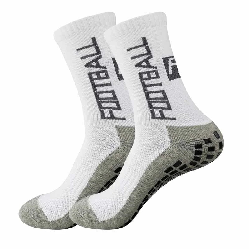 Soccer Sports Socks Non-slip Socks Rubber Football Cycling Socks Grip Running Yoga Basketball Socks 38-45 Colors
