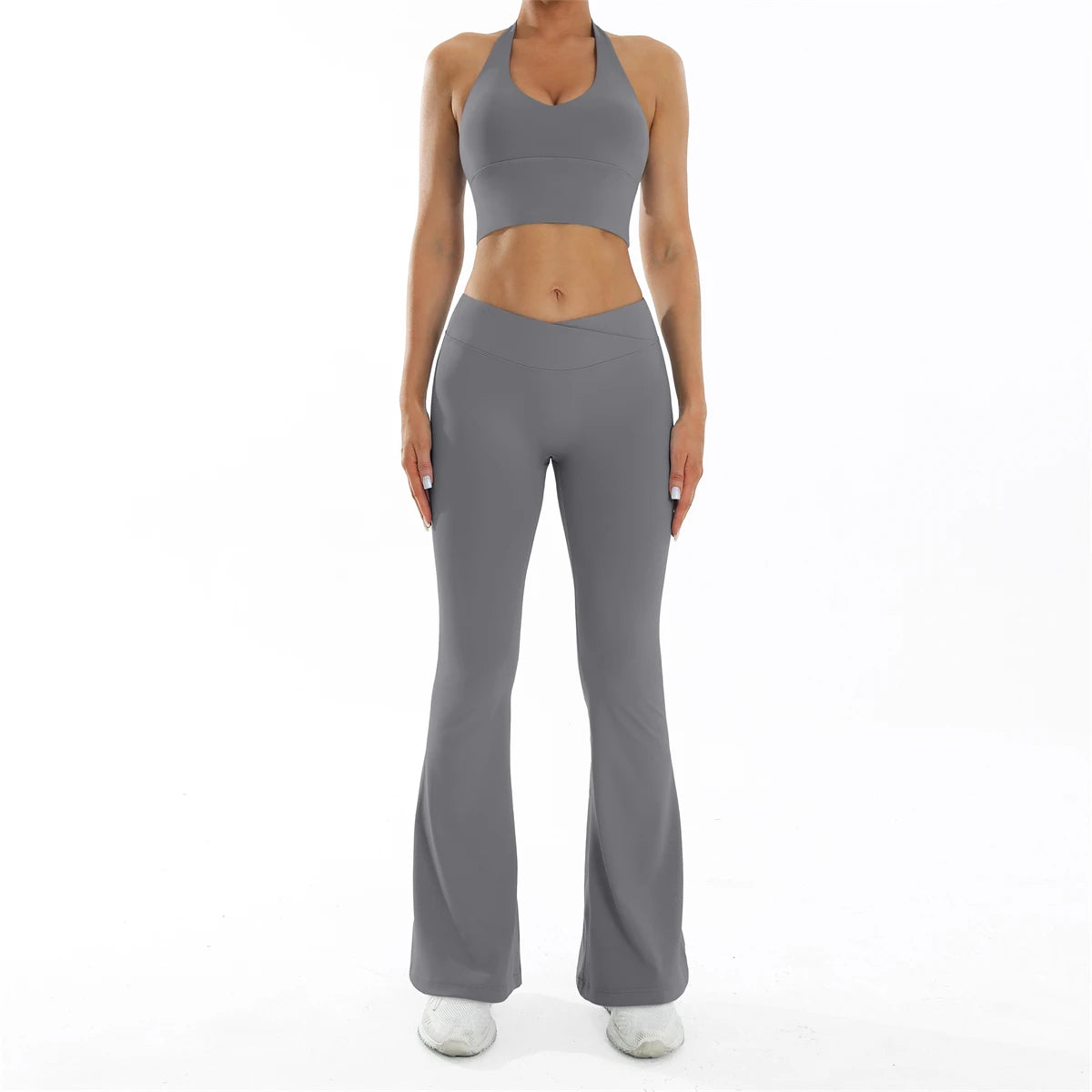 Sport Bra Gym Leggings Set Women's Tracksuit Yoga Clothing Dance Sport Set Female Training Suit for Fitness