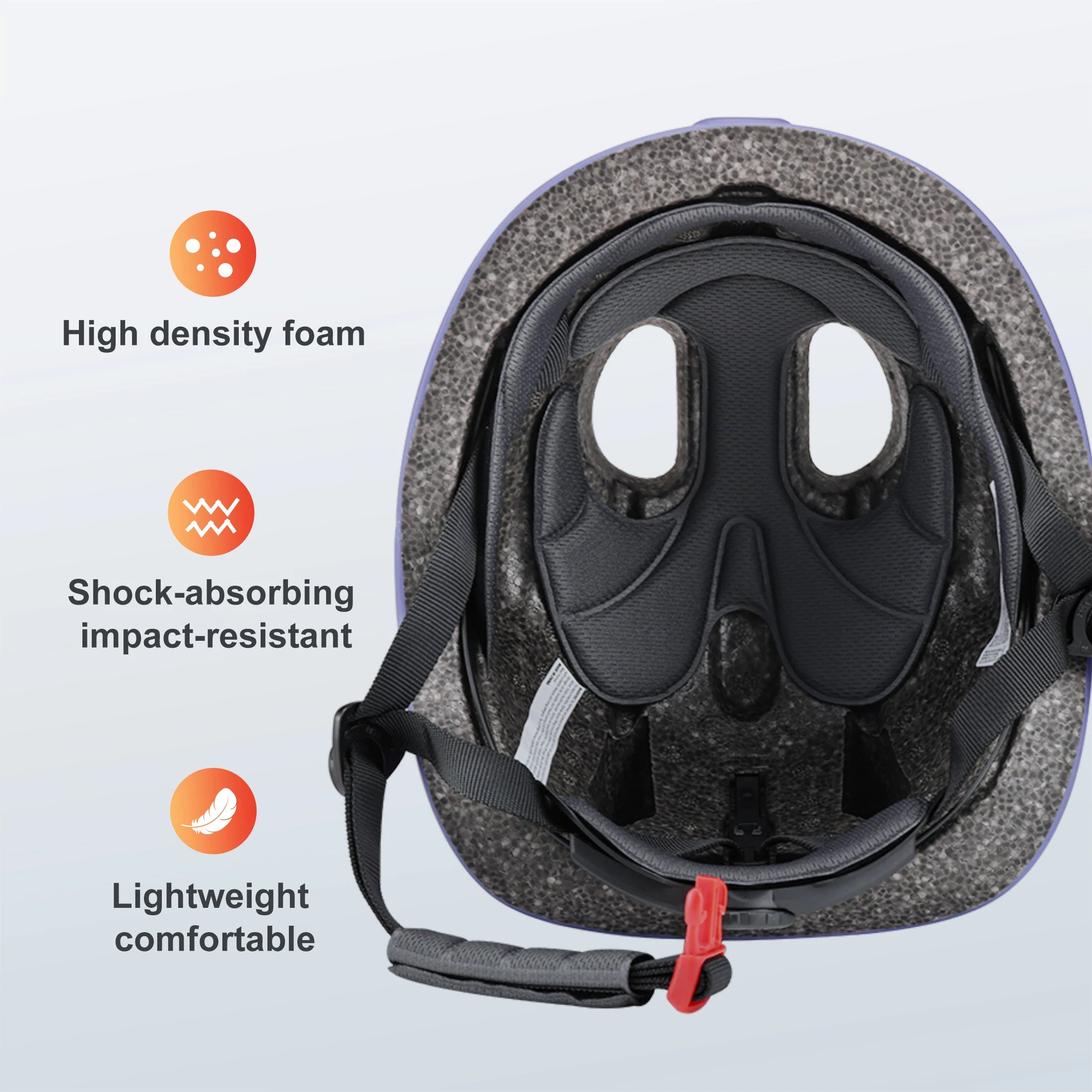 Seeker Children's Bicycle Helmet Pullwheel Balance Bike Sports Safety Helmet Bicycle Protective Helmet Kids Riding Equipment