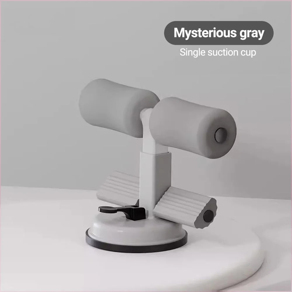 Sit Up Equipment Suction Cups Assistant Ankle Support Abdominal Workout Fitness Adjustable Sports Fitness Physical Exercise