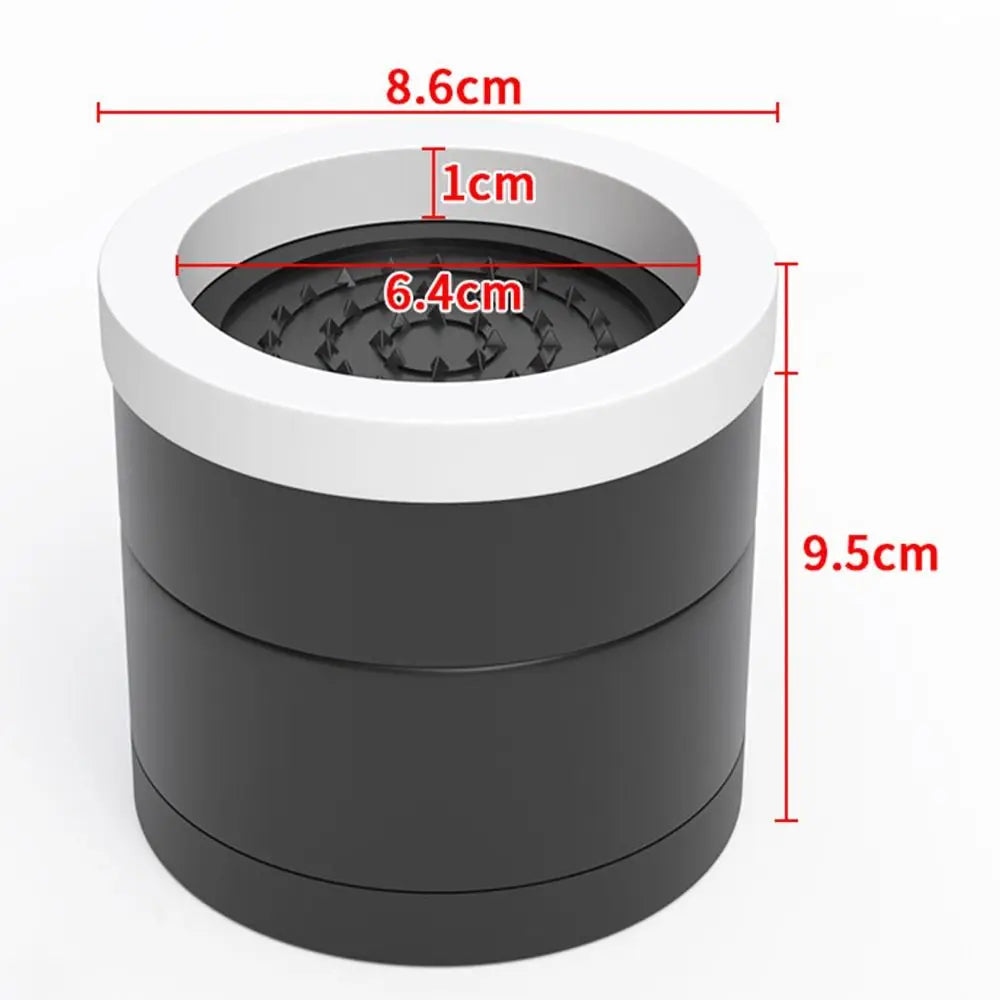 Raise Height Bed Lifts Non-slip Bed Riser Shockproof Legs for Furniture Durable Furniture Booster Anti Vibration Pads