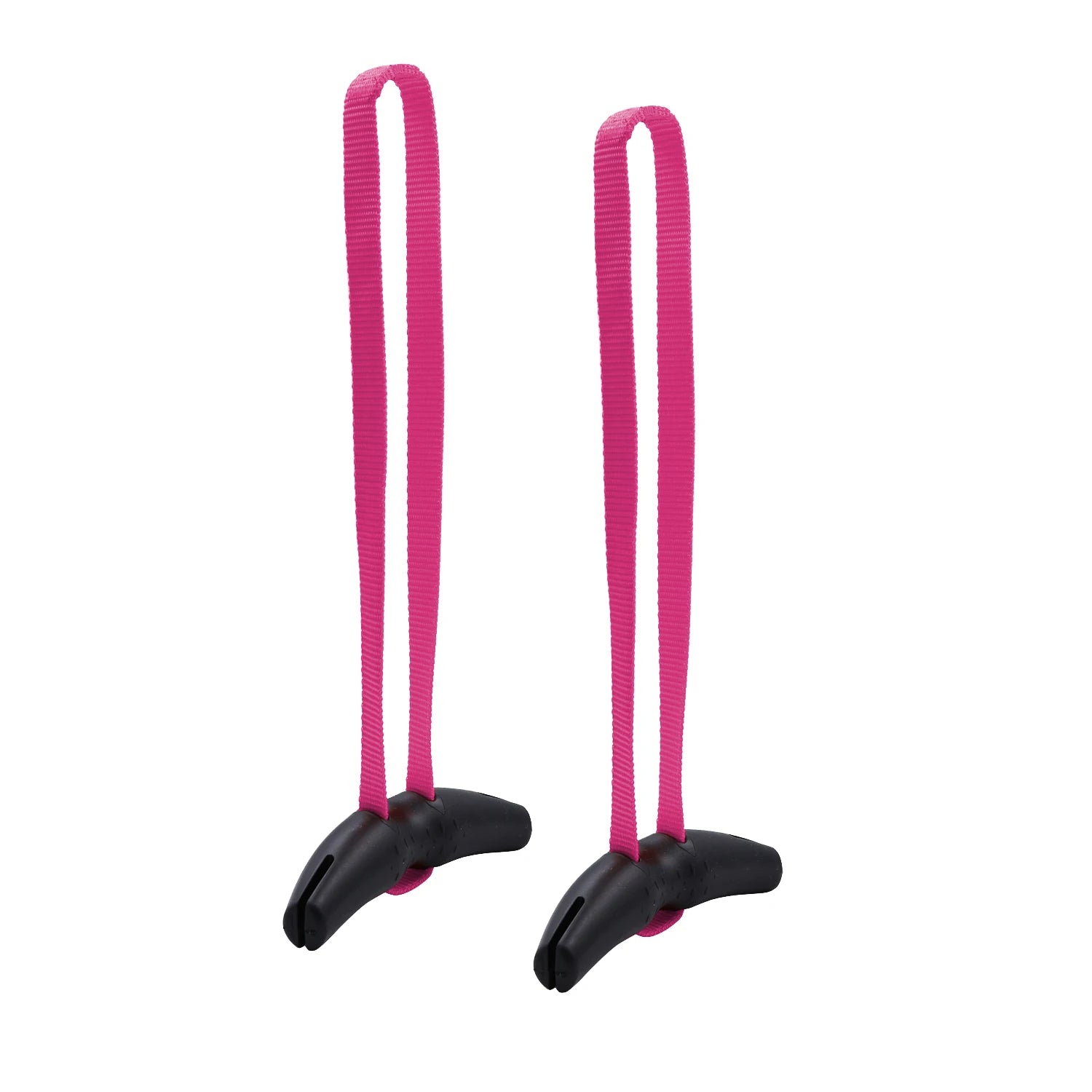 Pull Up Handles Rubber Neutral Grip Heavy Duty Cable Machine Handles Weight-lifting Multifunction Gym Equipment