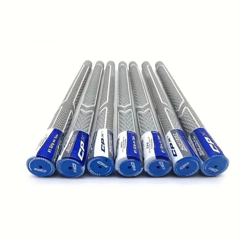 13pcs CPX Golf Club Grips, Standard/Midsize/Jumbo Golf Club Grips, Golf Accessories