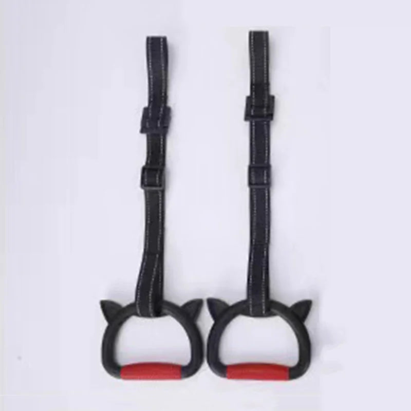 Horizontal Bar Household Indoor Pull-up Device, No Punching Required, Fitness Children's Horizontal Bar