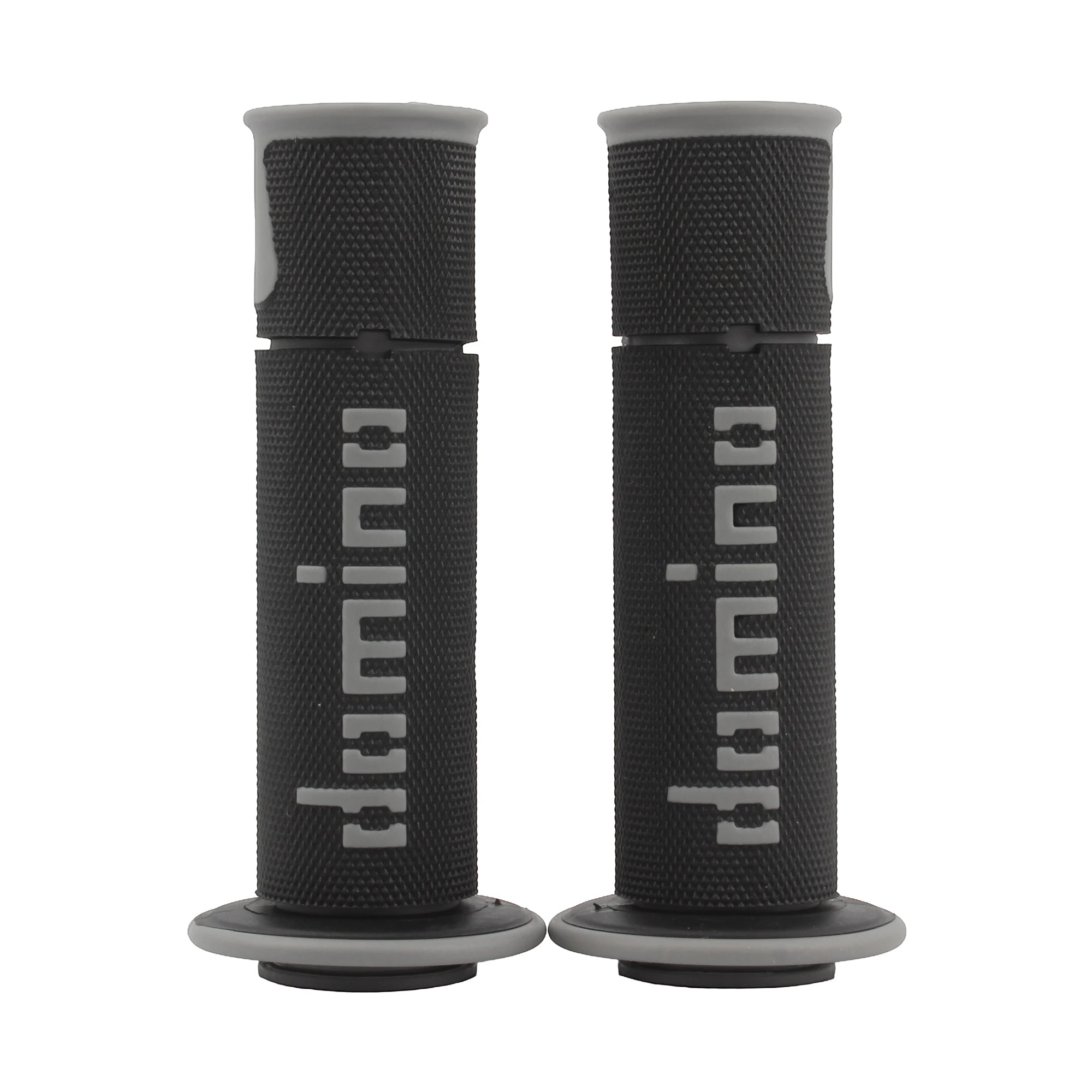 1 Pair 7/8'' Motocross Grips Hand Handlebar Bar Grips Motorcycle Cuffs Grips ATV Scooter Pitbike Tuning Parts Accessories