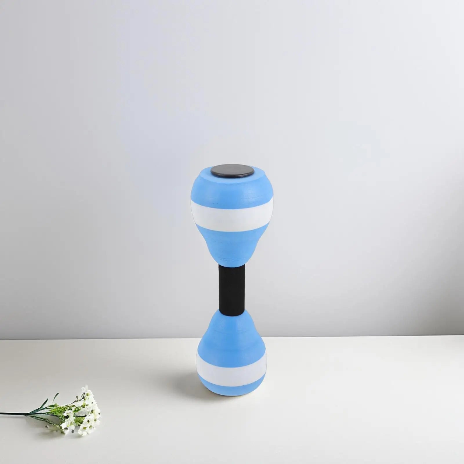 Water Sports Dumbbells Adults Fitness Equipment Underwater Eva Swim Weights for Pool Exercise Children Miss