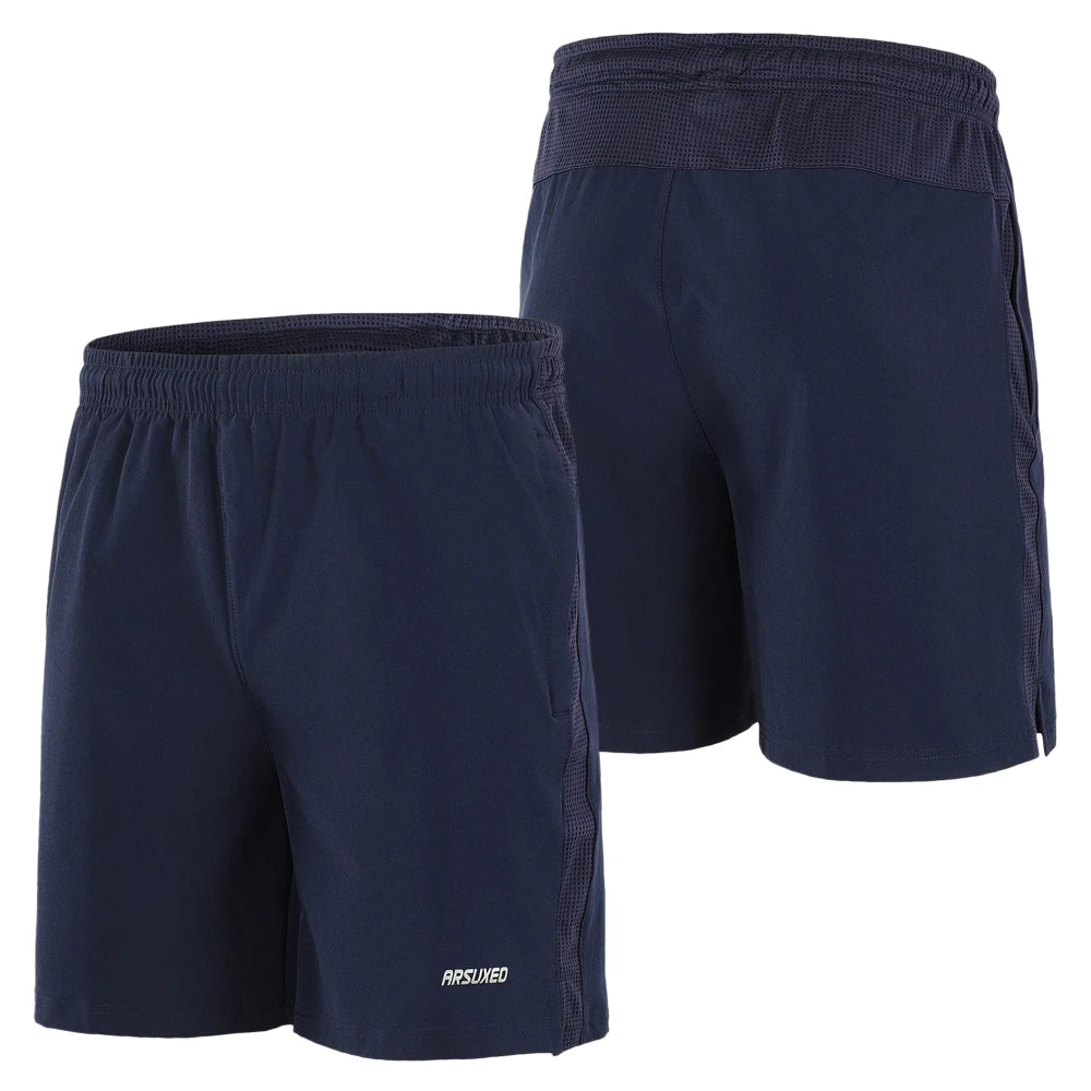 Men’s Cycle Shorts – Quick-Drying Breathable Bike Shorts