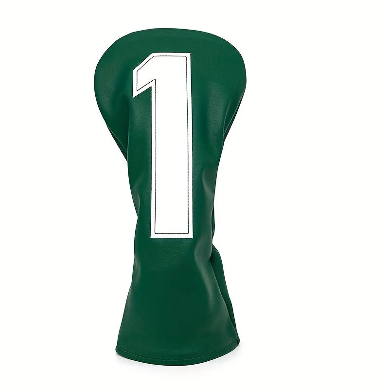 Protect Your Golf Clubs With This Waterproof Printed Golf Club Cover, Golf Accessory!