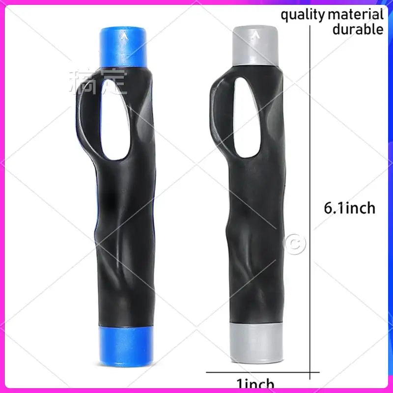 AUU-Golf Grip Training Aid Golf Club Handle For Swing Grip Trainer Left Right Hand Practice Aid