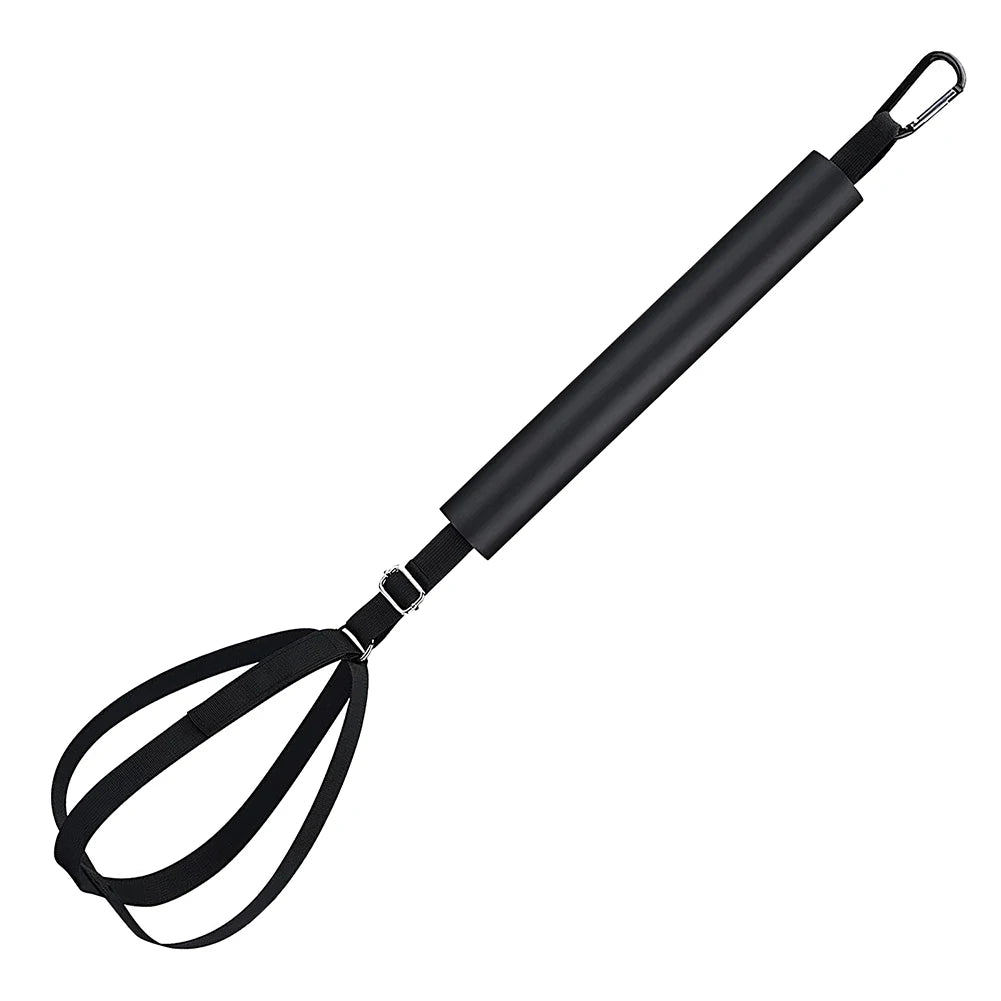 Volleyball Spike Trainer with Resistance Band