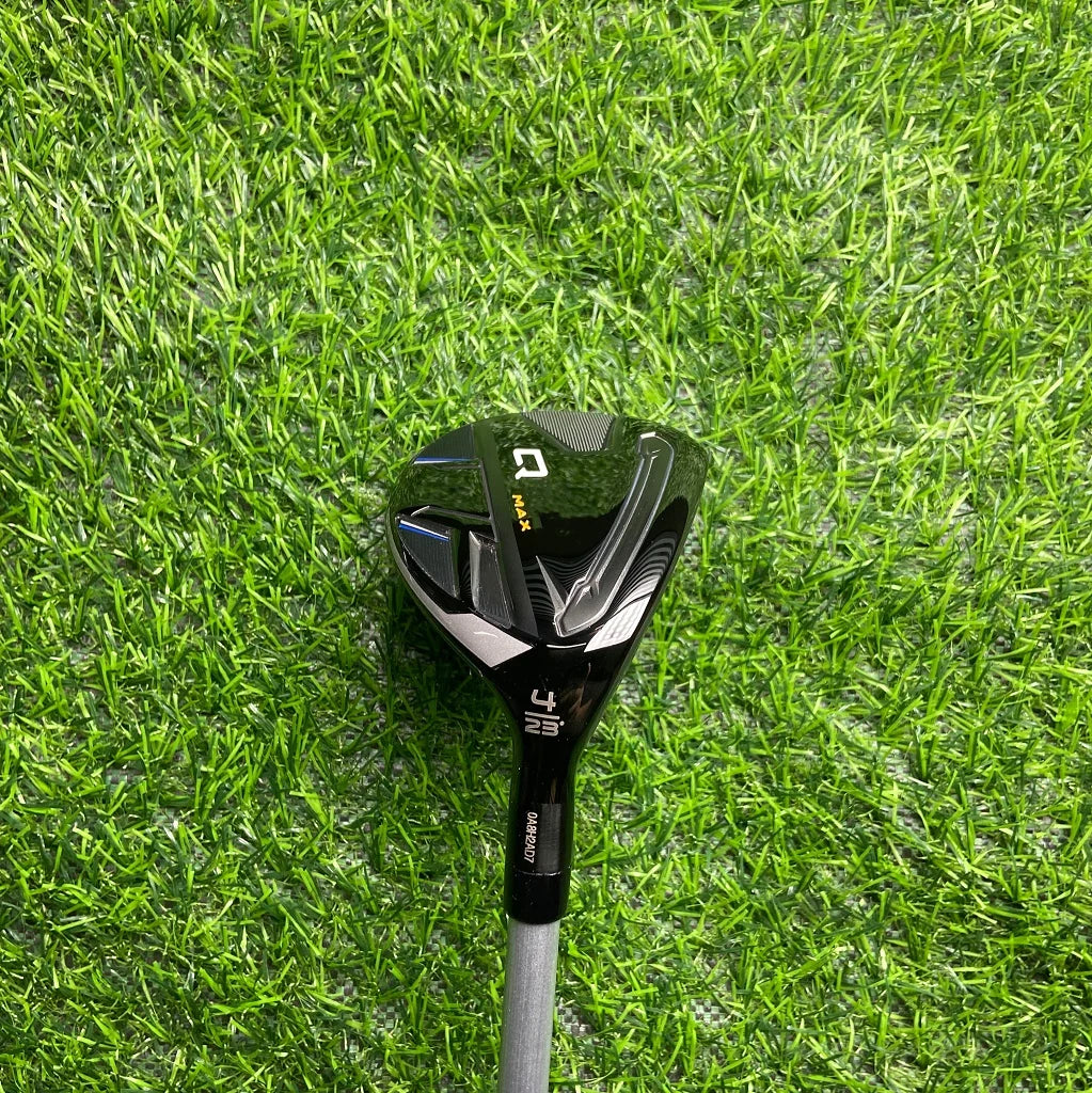 Golf Clubs 2024 New Ladies QI10 MAX Women's Fairway Wood Driver