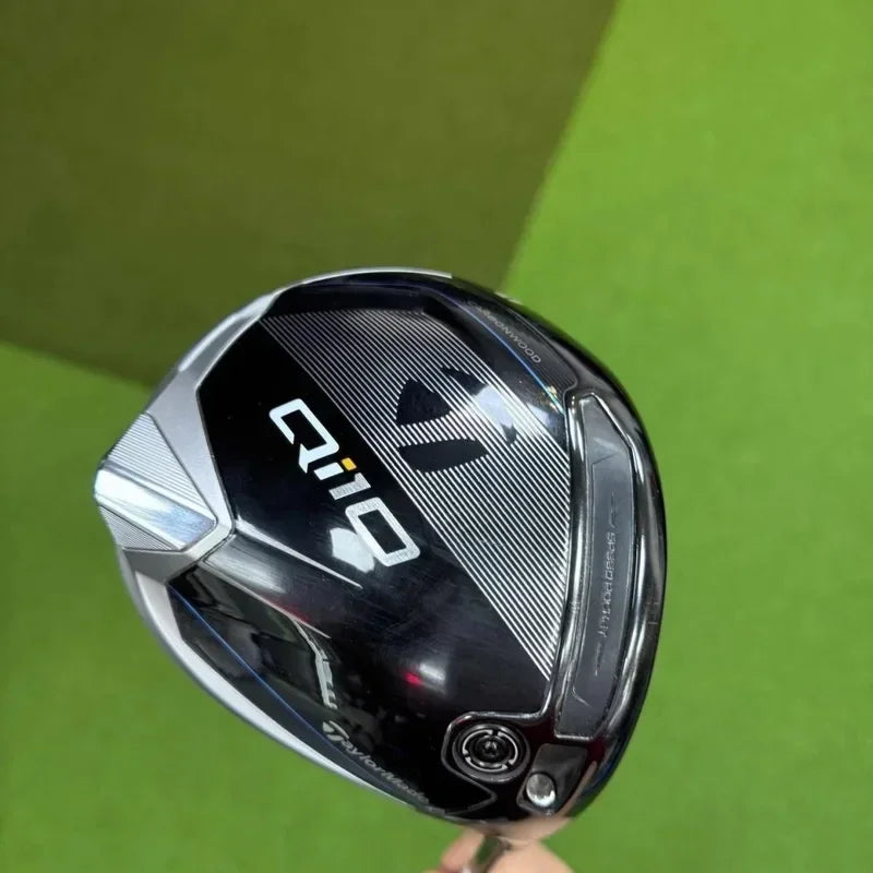 In stock Golf Clubs QI10 Driver 9/10.5 Degrees No Shaft Only Club Head