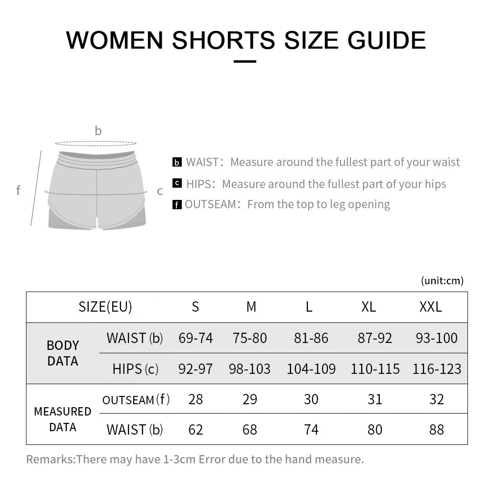 Women’s 3D Padded Bike Underwear – MTB Cycling Shorts