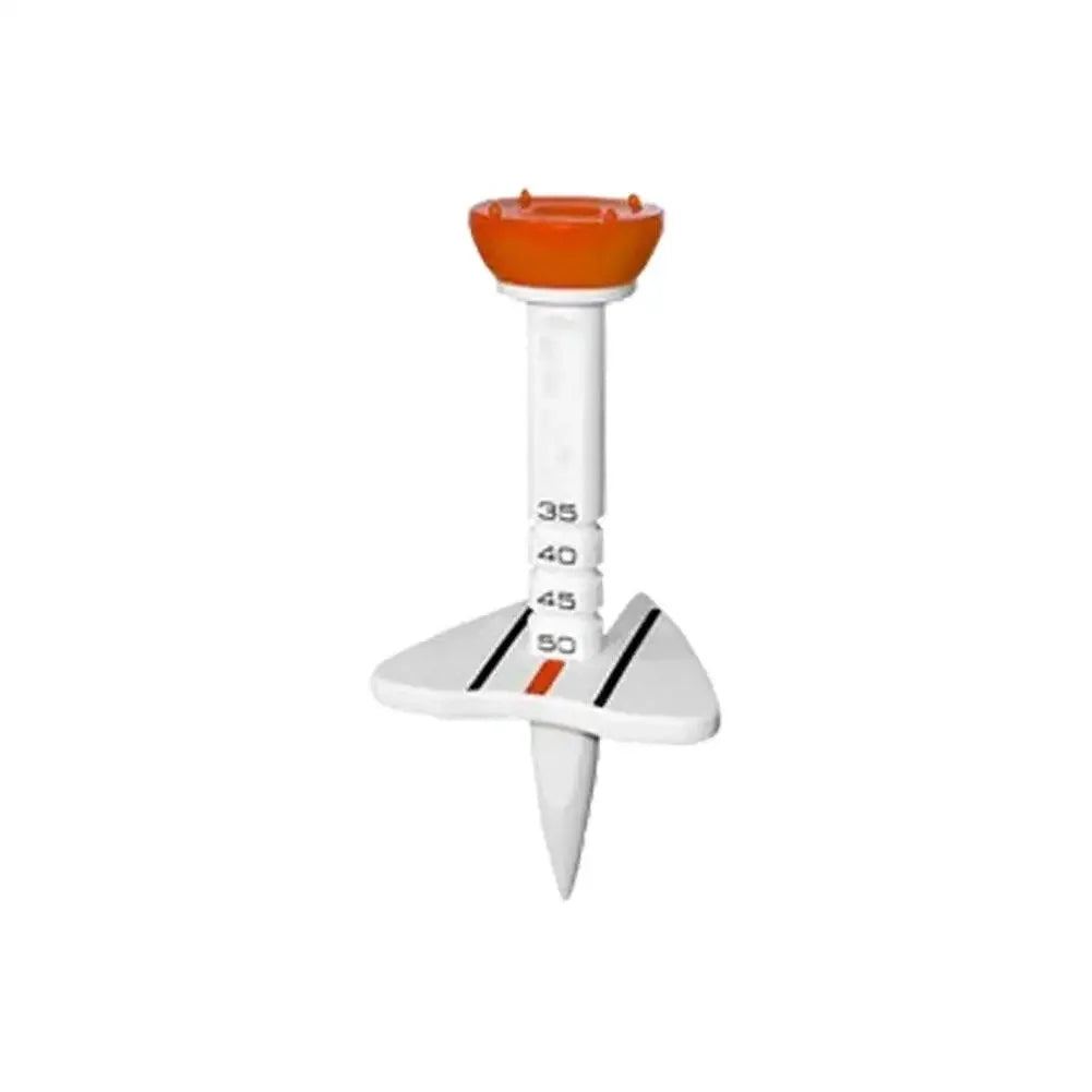 Rubber Golf Tees Adjustable Height W3Z2