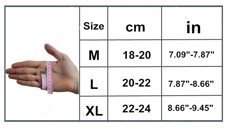 Half Finger Bodybuilding Gym Gloves Weightlifting Dumbbell Kettlebell Training Workout Fitness Gloves For Man Women