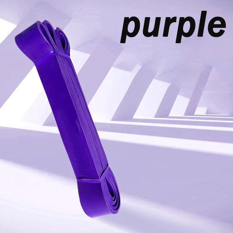 Resistance Band Set Pull Up Assistance Bands Stretch Band Resistance Heavy Workout Exercise for Physical Therapy Home Workouts