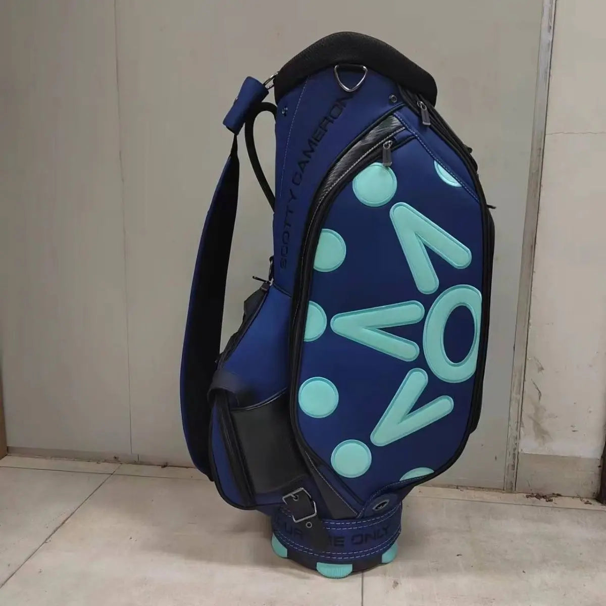 24 New golf bags PU waterproof men's and women's standard club bags